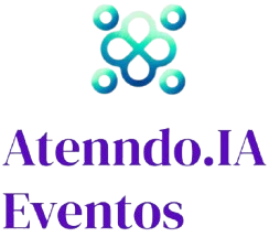 Atenndo.IA Eventos Logo