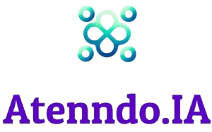 Atenndo.IA Logo